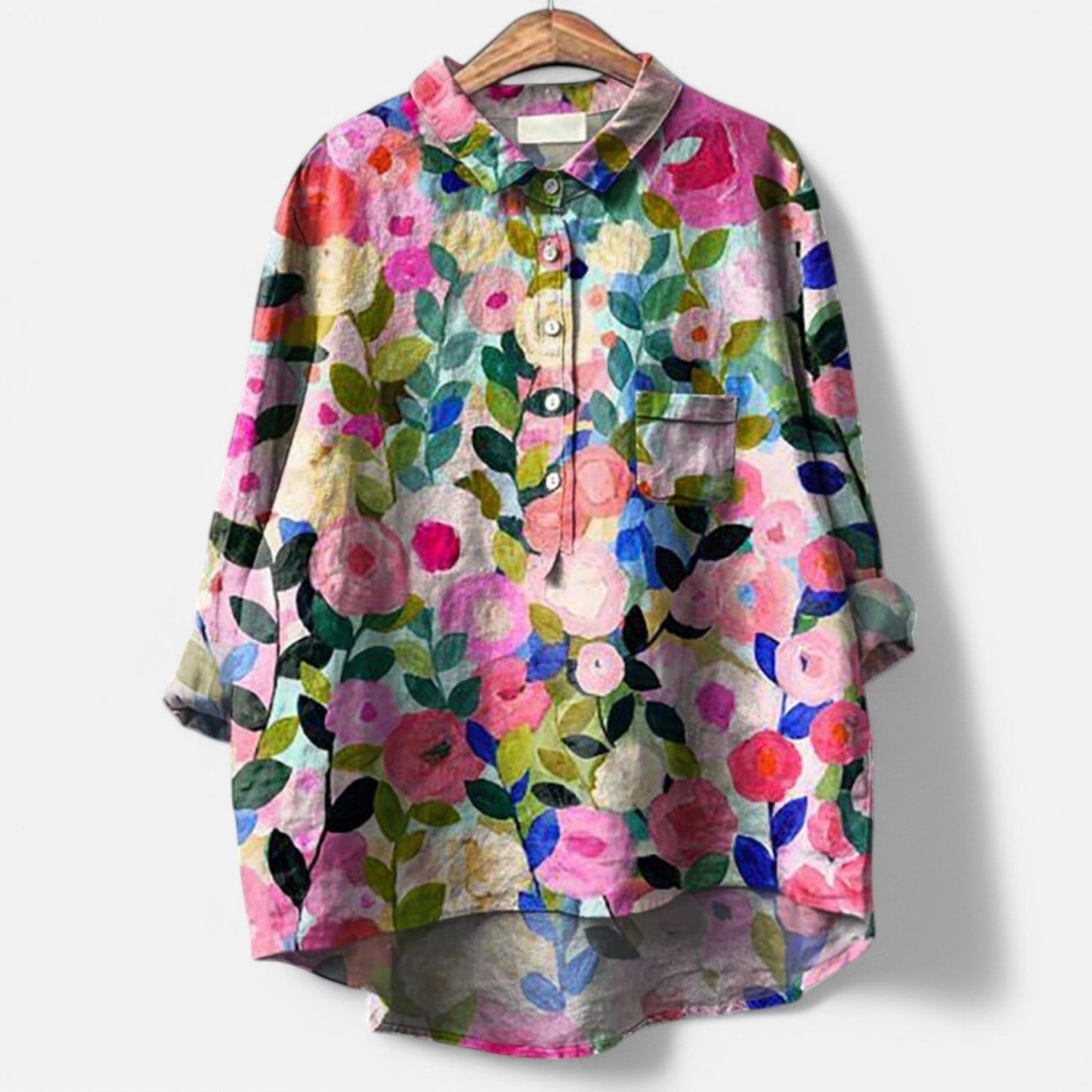 Frida™ | Trendy & artistic shirt