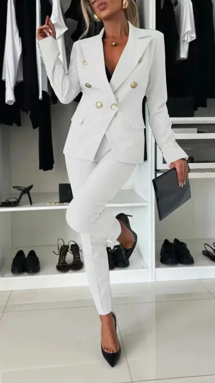 Nerina | Sleek Business Suit