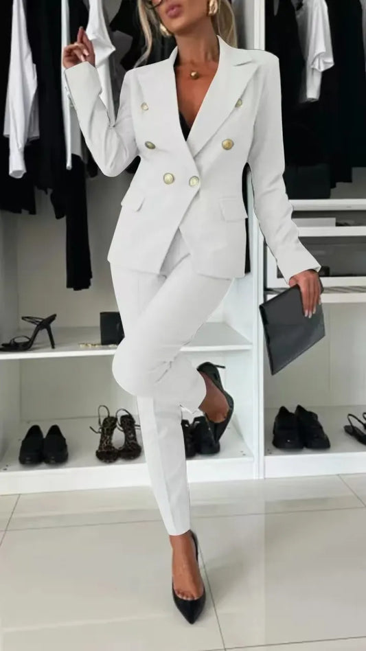Nerina | Sleek Business Suit