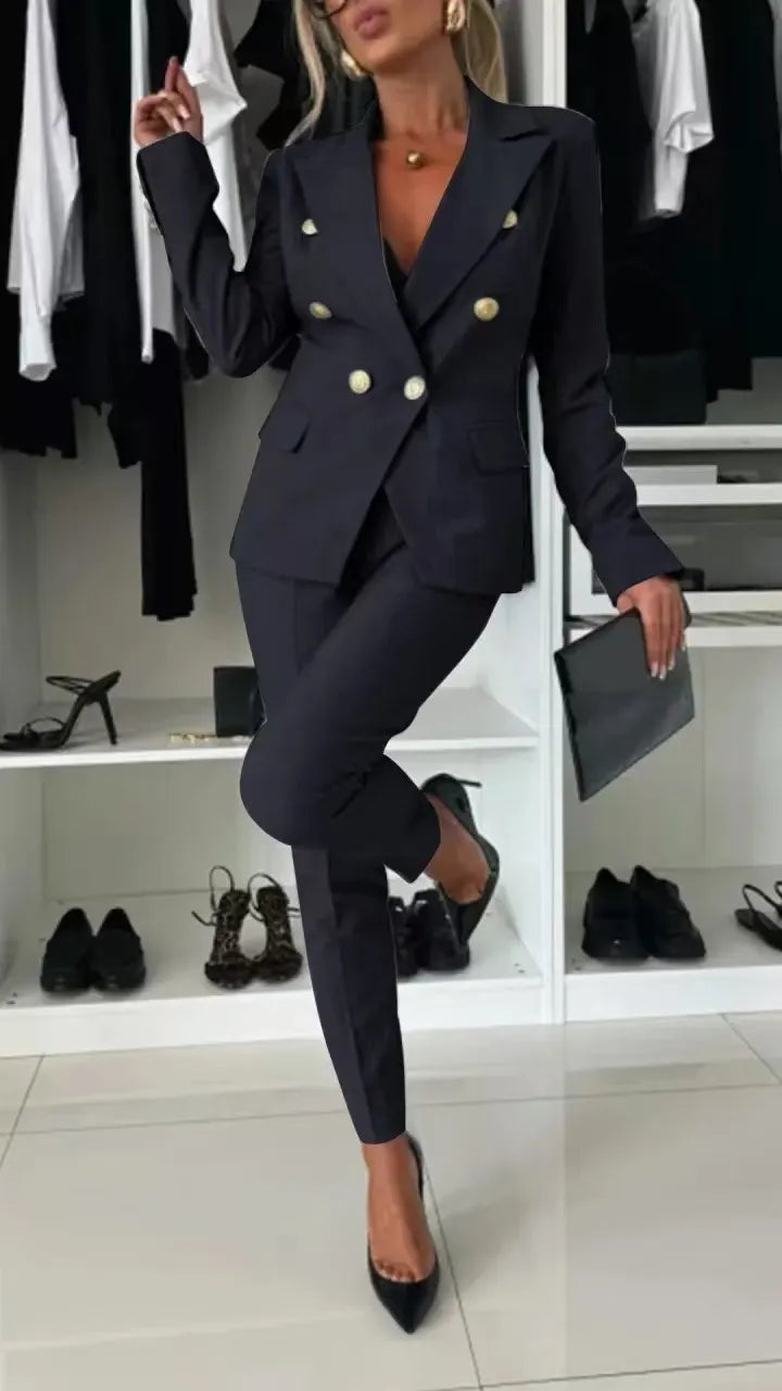 Nerina | Sleek Business Suit