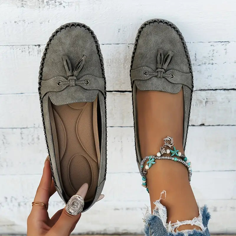 Lise™ | Orthopedic Vintage Loafers