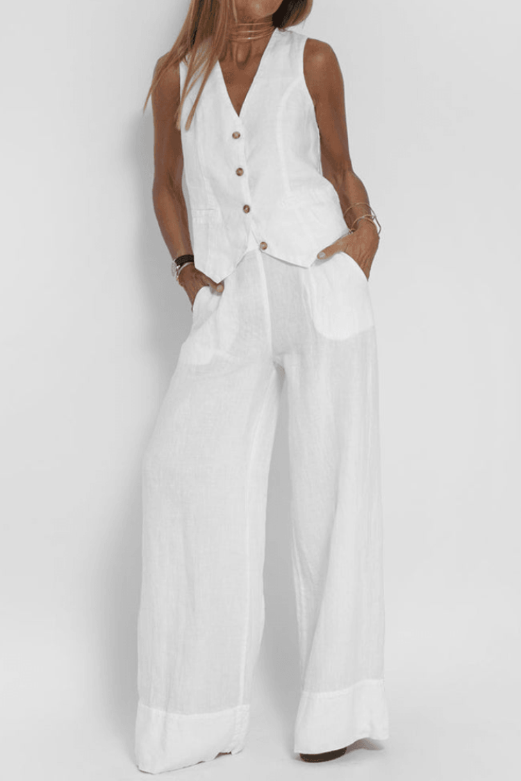 Martina | Elegant Two-Piece Set