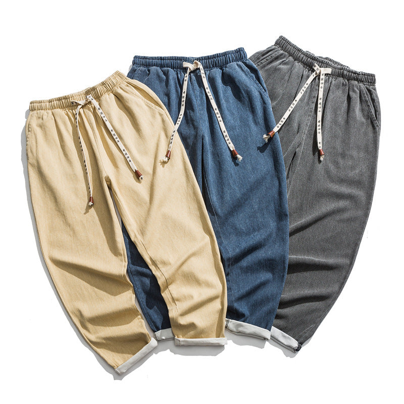 Asami™ | Comfortable Denim Pants