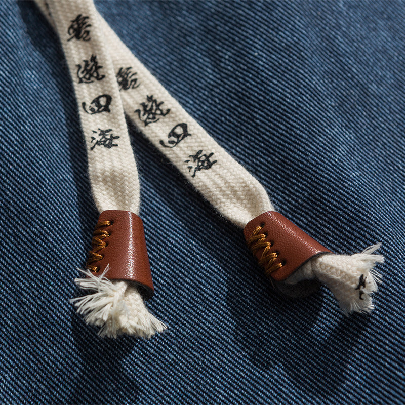 Asami™ | Comfortable Denim Pants