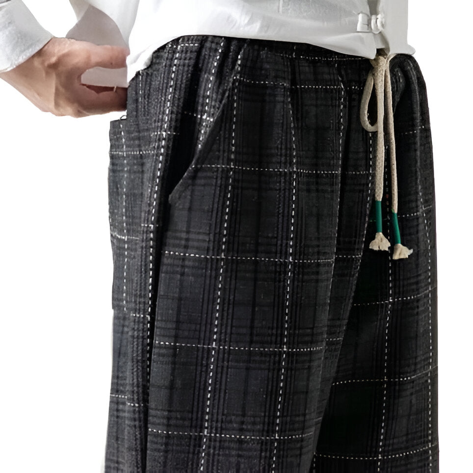 Kosei™ | Comfortable Cotton Pants