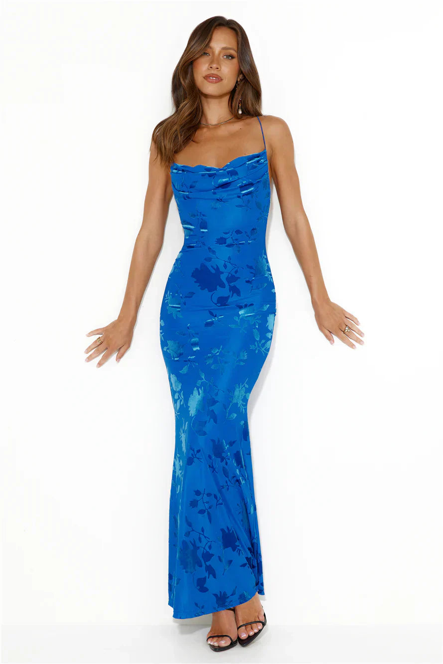 Azzurra – Maxi Dress