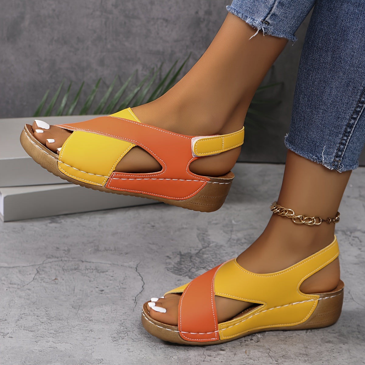 Monique™ | Elegant Women's Sandals