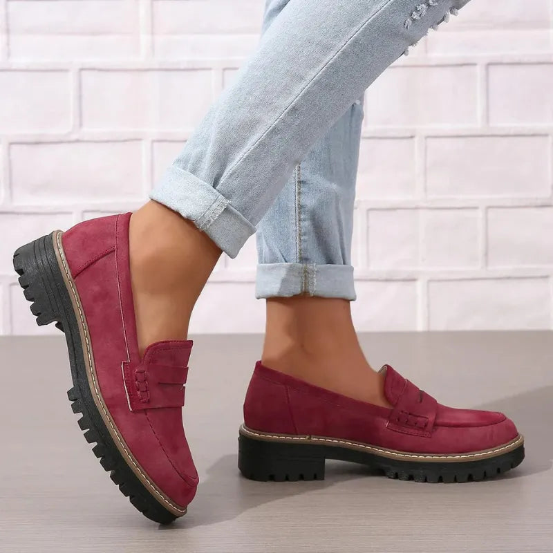 Cecilia™ - Stylish Orthopedic Loafers