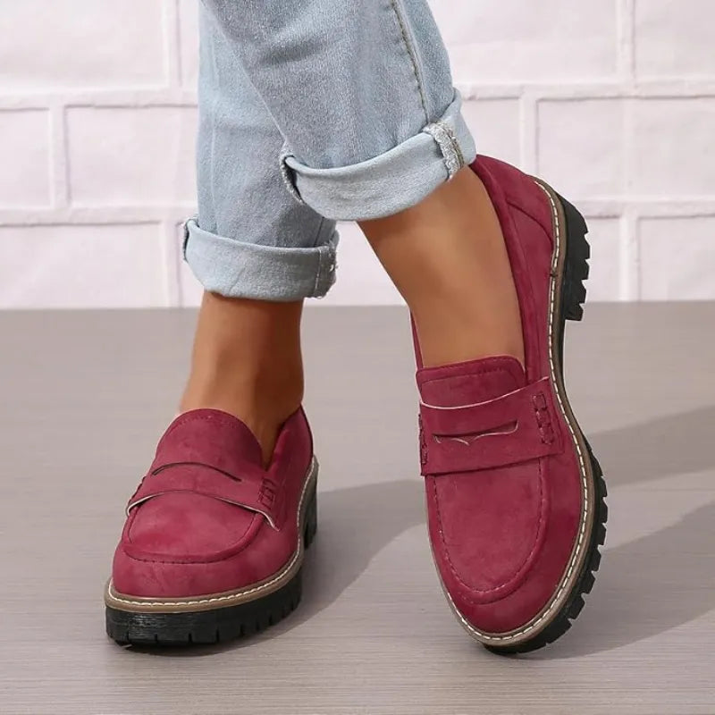 Cecilia™ - Stylish Orthopedic Loafers