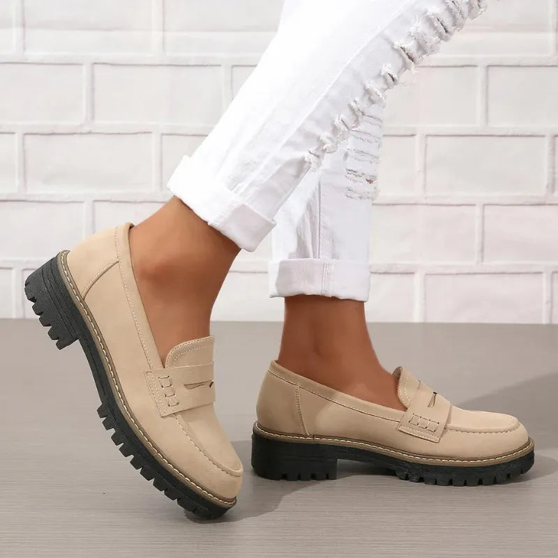 Cecilia™ - Stylish Orthopedic Loafers