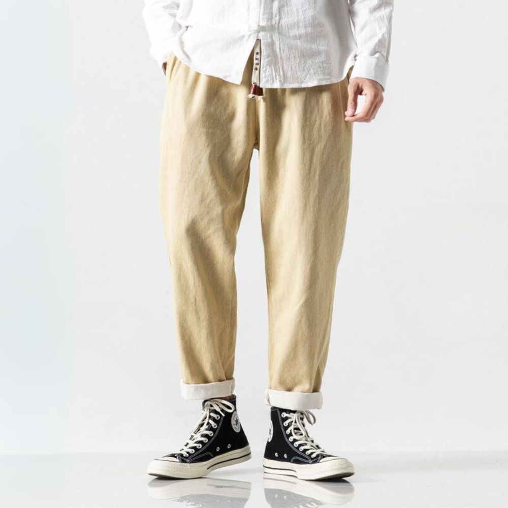 Asami™ | Comfortable Denim Pants