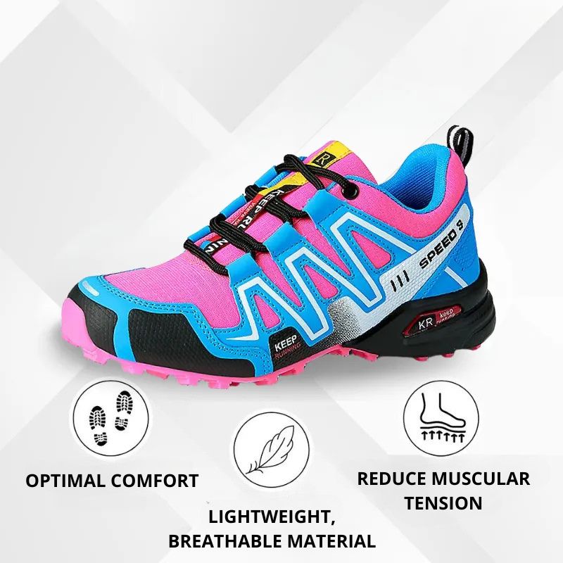 Orthohike | Women's Orthopedic Comfort Walking Shoes