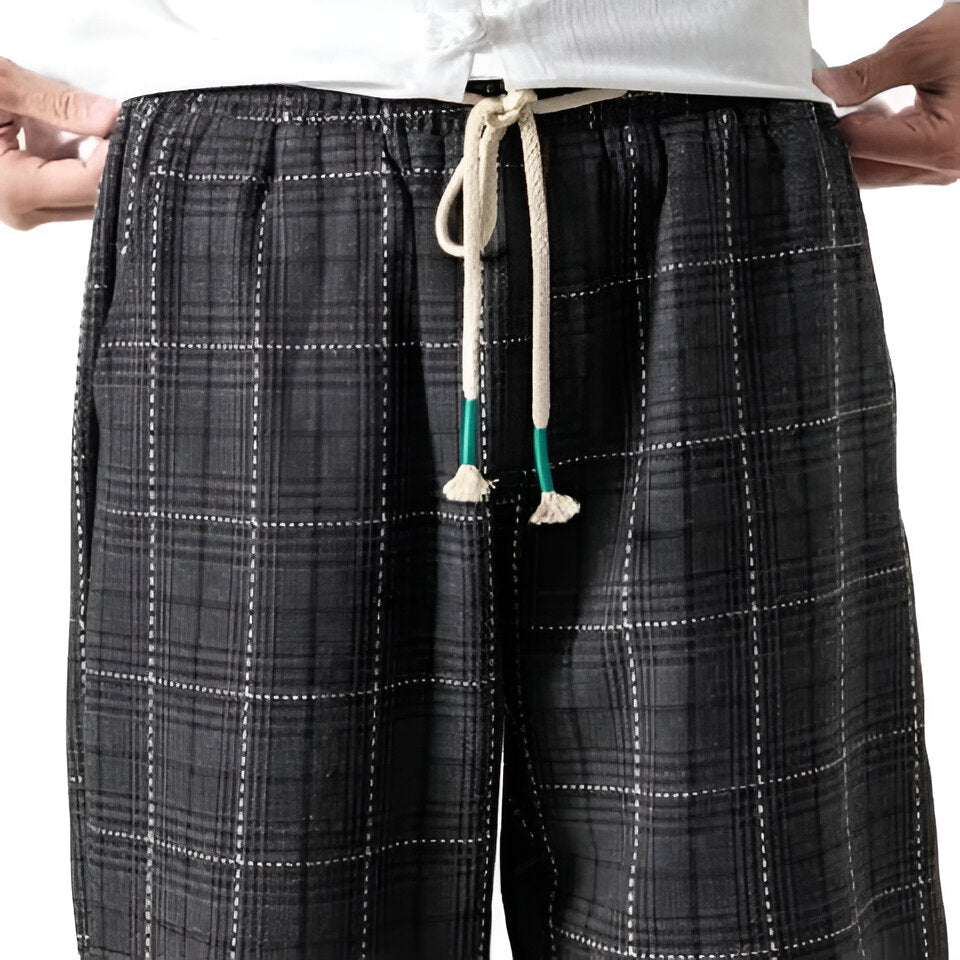 Kosei™ | Comfortable Cotton Pants
