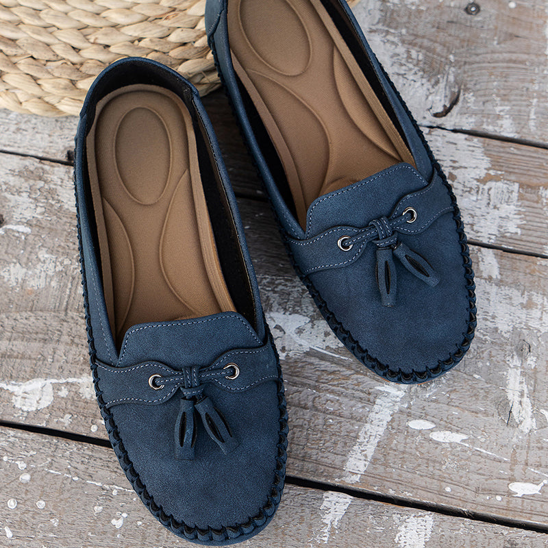 Lise™ | Orthopedic Vintage Loafers