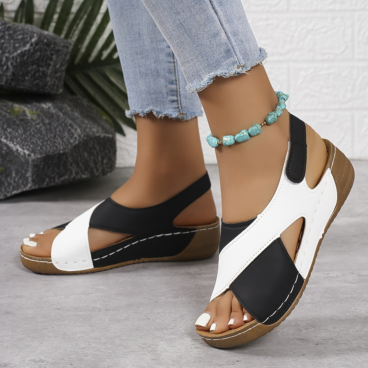 Monique™ | Elegant Women's Sandals