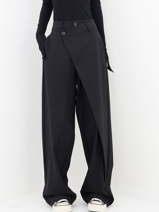 Narella – Modern Baggy Trousers
