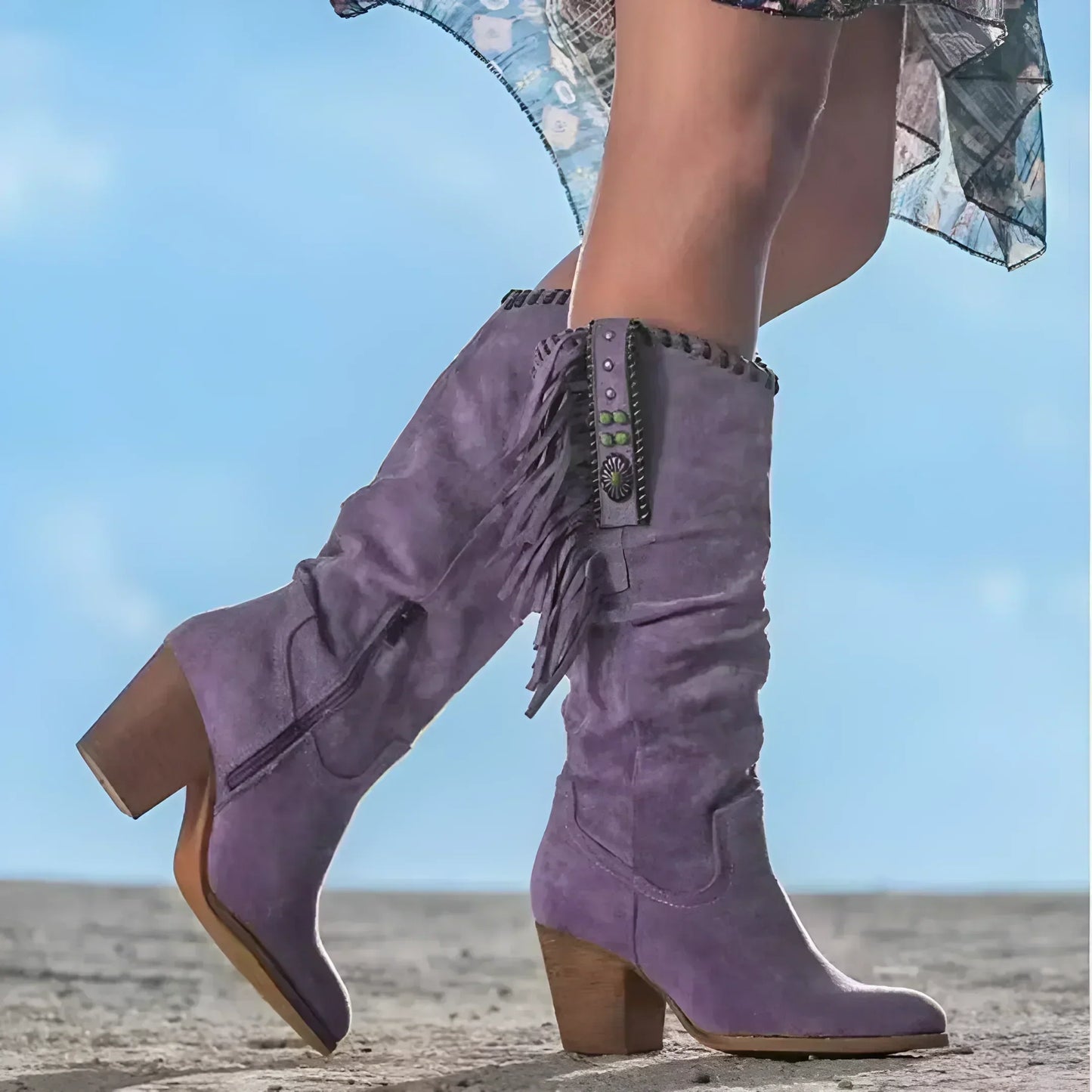 Lina™ | Comfortable Stylish Boots