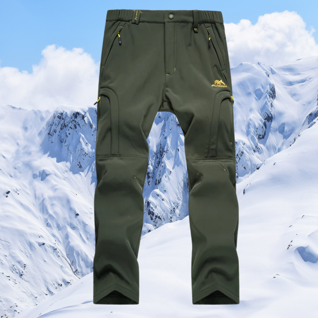 PhinaTherm™ | Premium Thermal Pants
