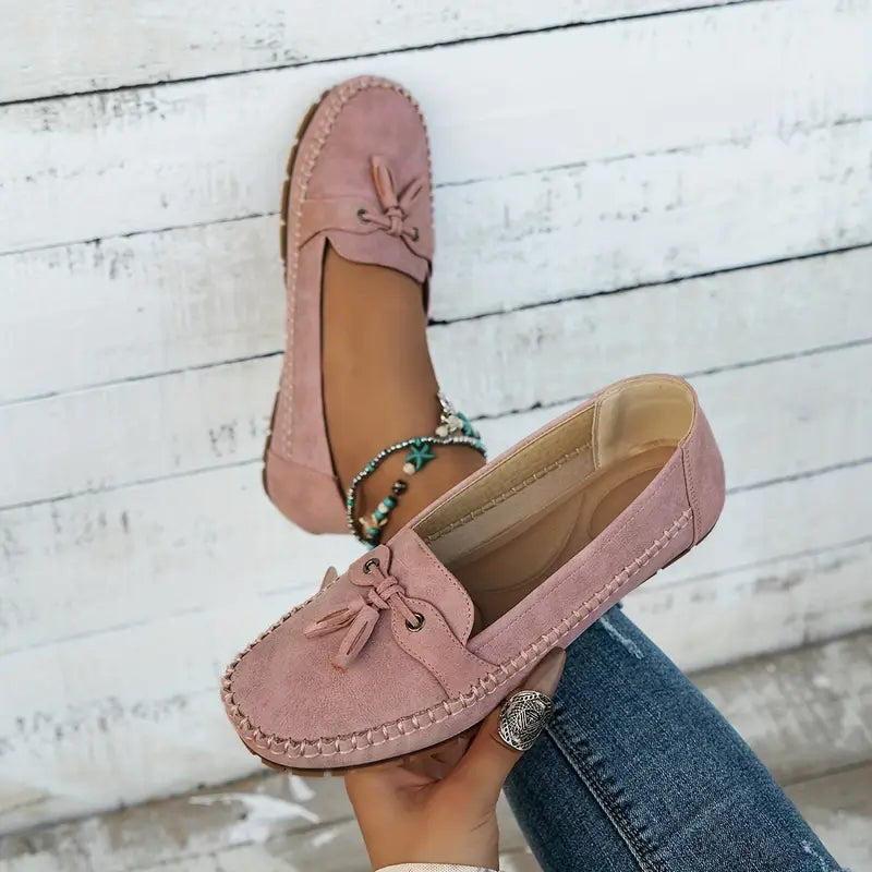 Lise™ | Orthopedic Vintage Loafers