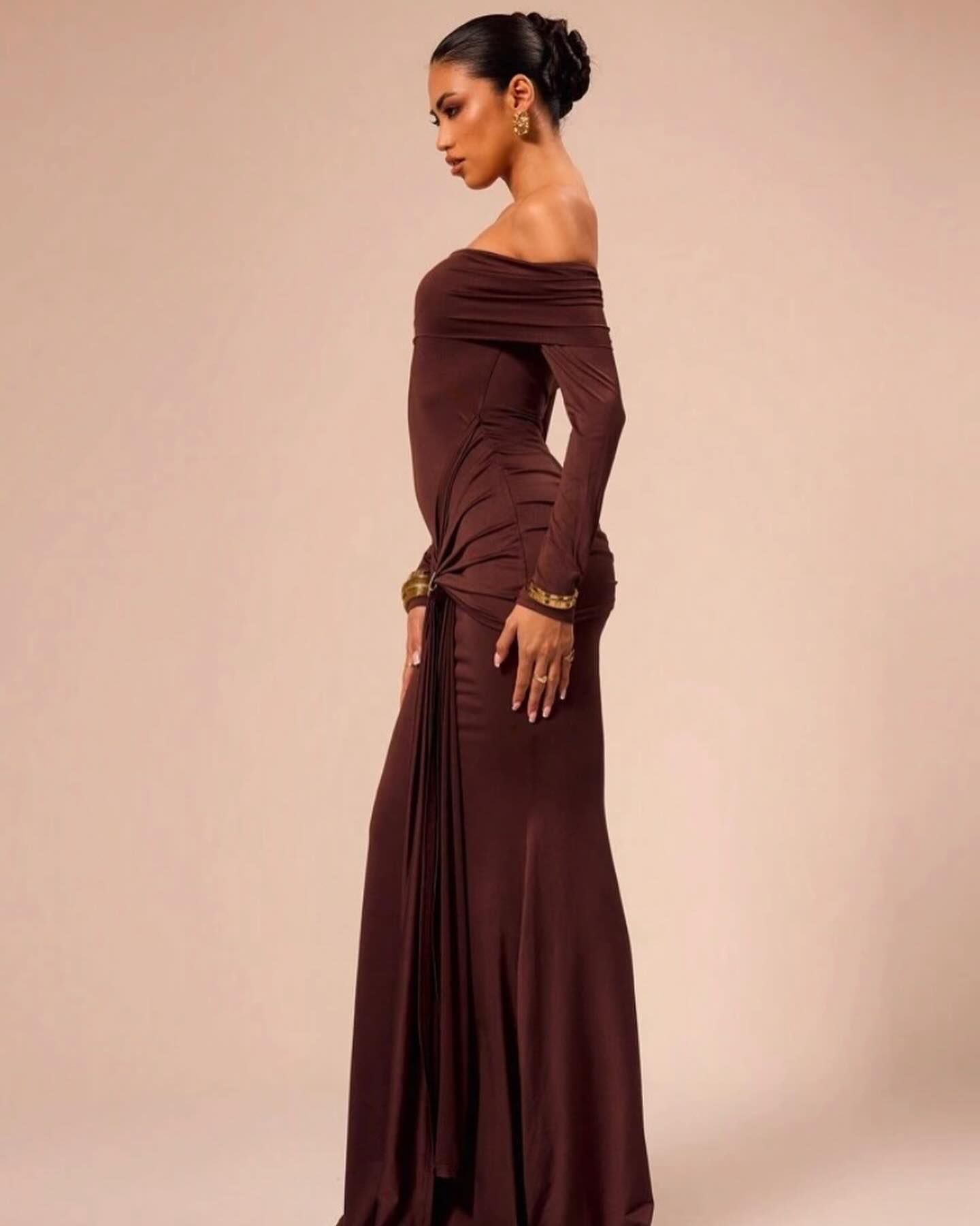 TRINITY | MAXI DRESS