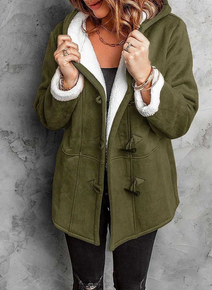 Myrelle – Cozy Long Sleeve Winter Hoodie