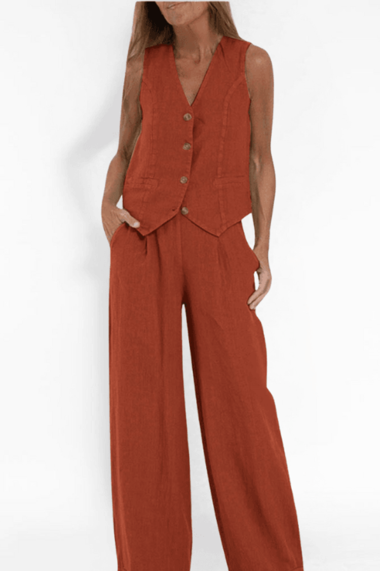 Martina | Elegant Two-Piece Set