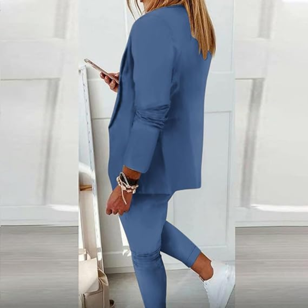 Jada - Elegant Casual Suit Set