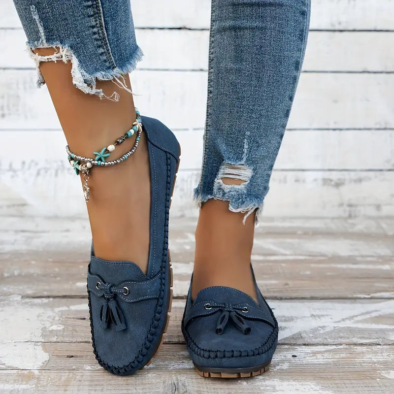 Lise™ | Orthopedic Vintage Loafers