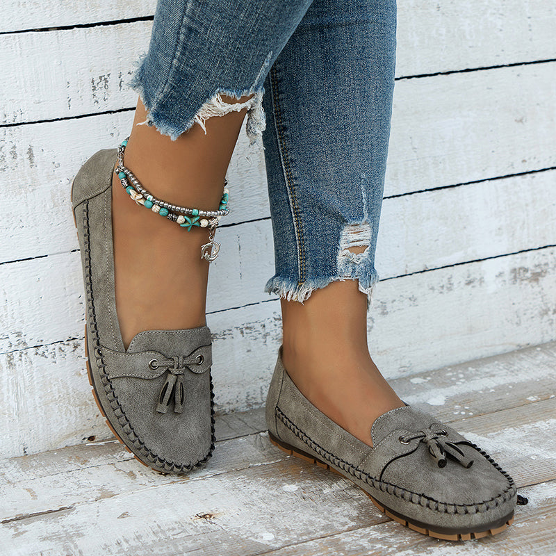 Lise™ | Orthopedic Vintage Loafers