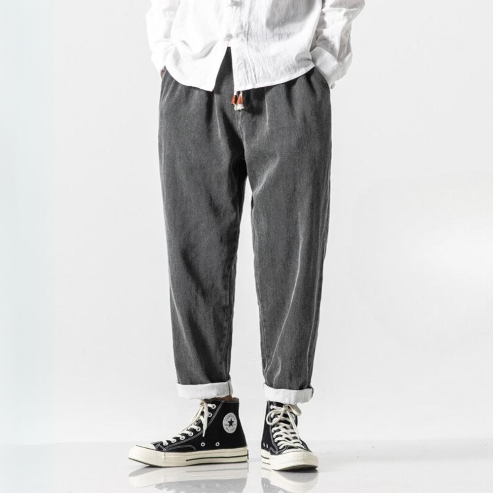 Asami™ | Comfortable Denim Pants