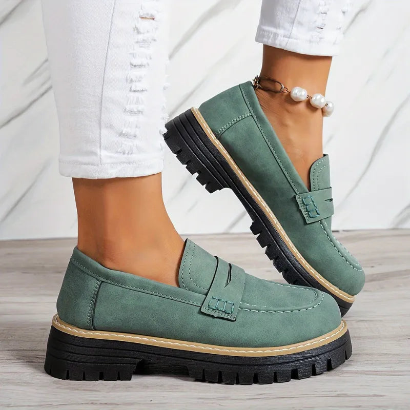 Cecilia™ - Stylish Orthopedic Loafers