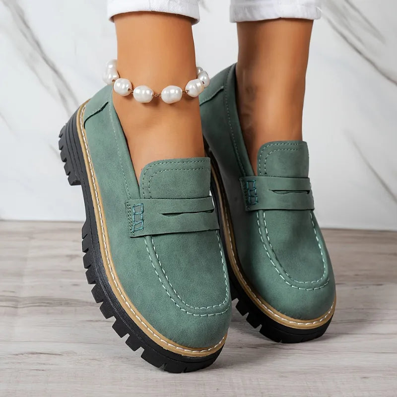 Cecilia™ - Stylish Orthopedic Loafers