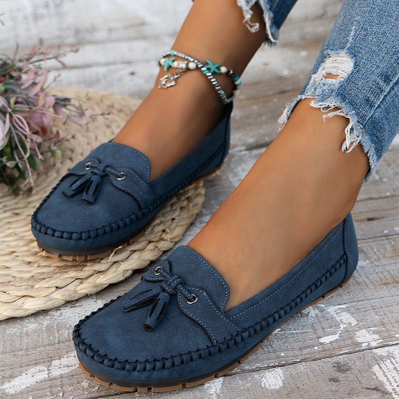 Lise™ | Orthopedic Vintage Loafers
