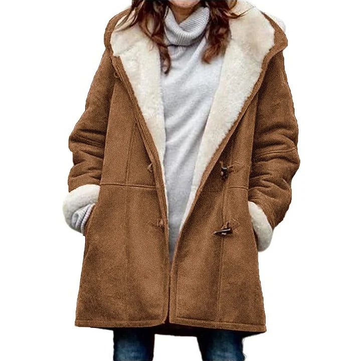 Myrelle – Cozy Long Sleeve Winter Hoodie