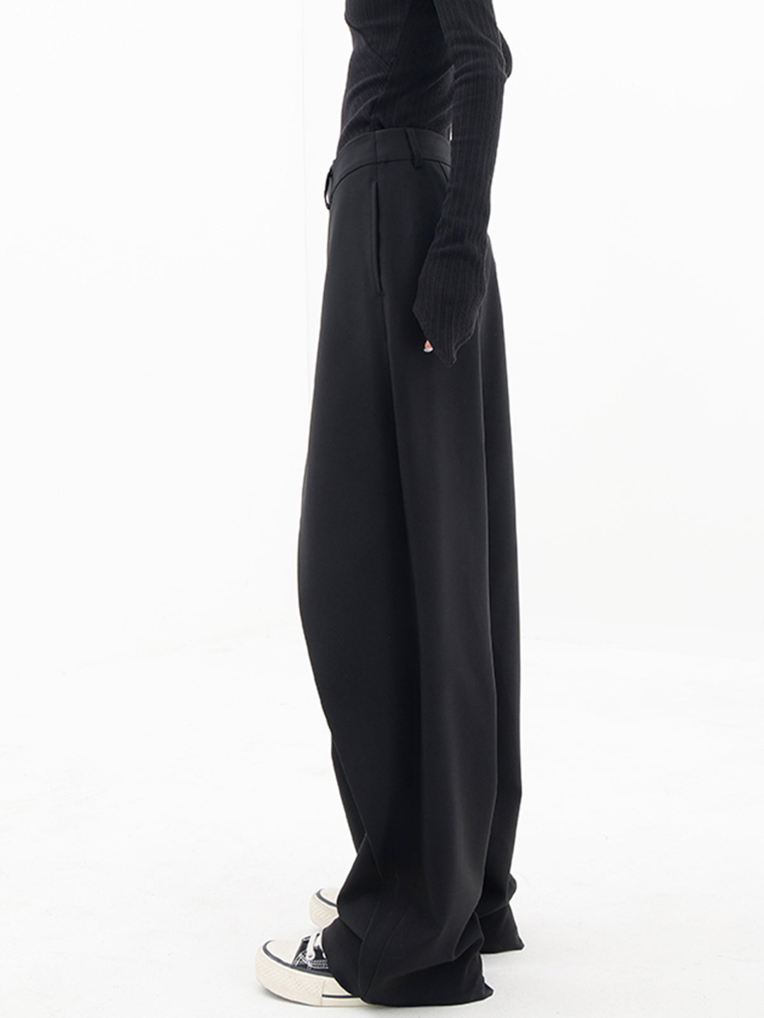 Narella – Modern Baggy Trousers