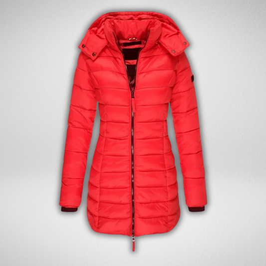 Sarah | Bold Winter Puffer Coat