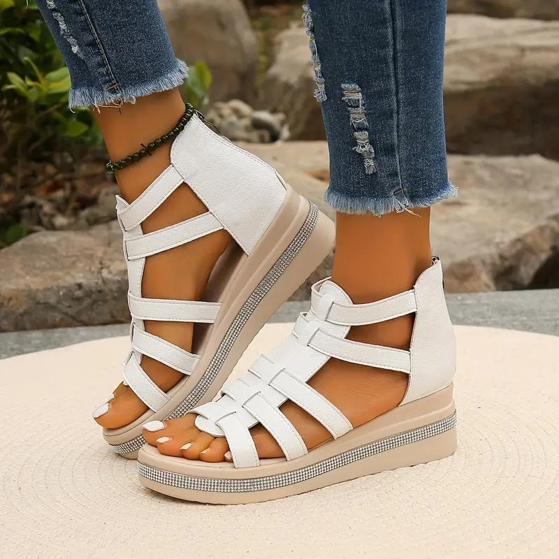 ROSE™ | Elegant Women's Sandals