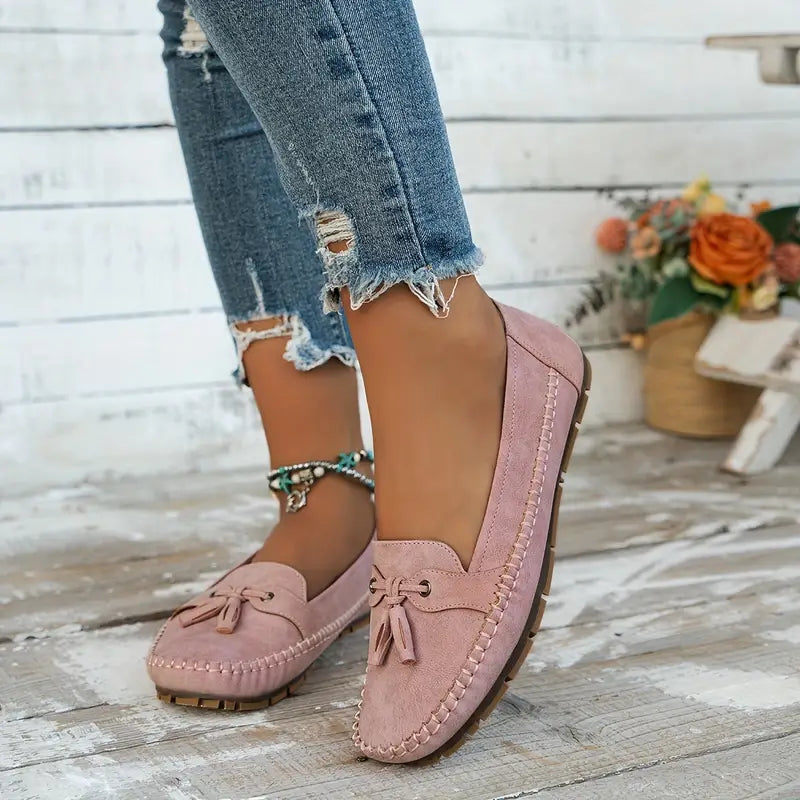 Lise™ | Orthopedic Vintage Loafers
