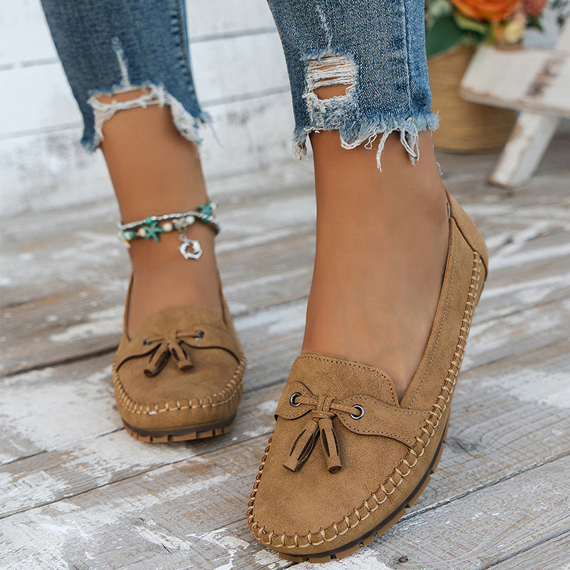 Lise™ | Orthopedic Vintage Loafers