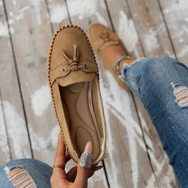 Lise™ | Orthopedic Vintage Loafers