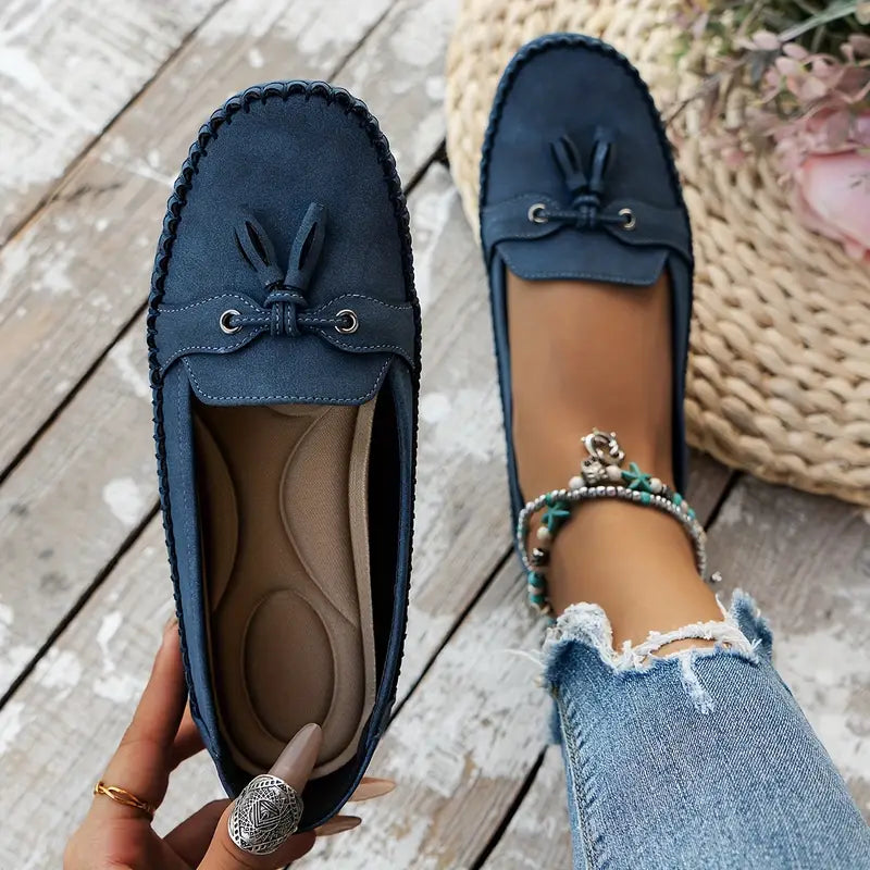 Lise™ | Orthopedic Vintage Loafers