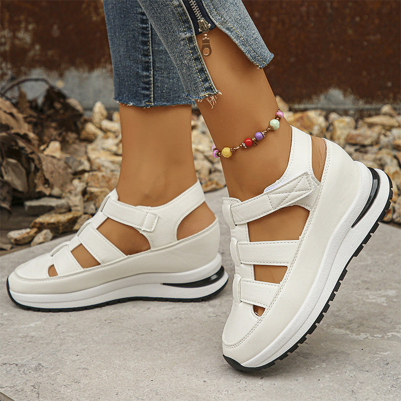 Elise Hart | Comfortable Everyday Sandals