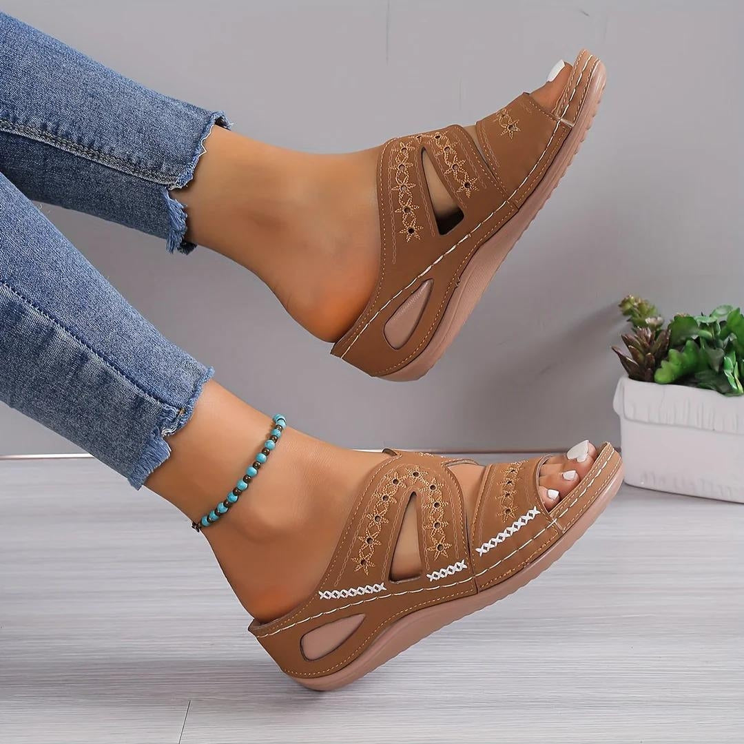 Bianca™ | Orthopedic Confort Sandals