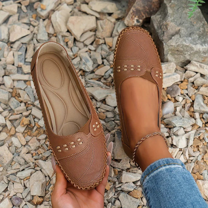 Gerdien™ | Women’s Flat Orthopedic Shoes