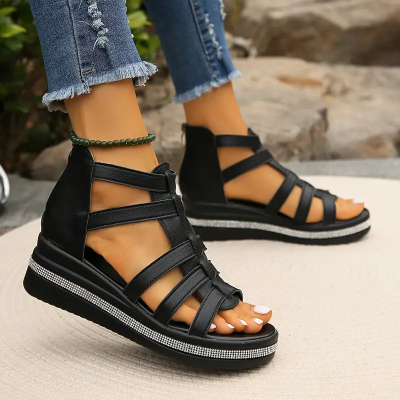 ROSE™ | Elegant Women's Sandals