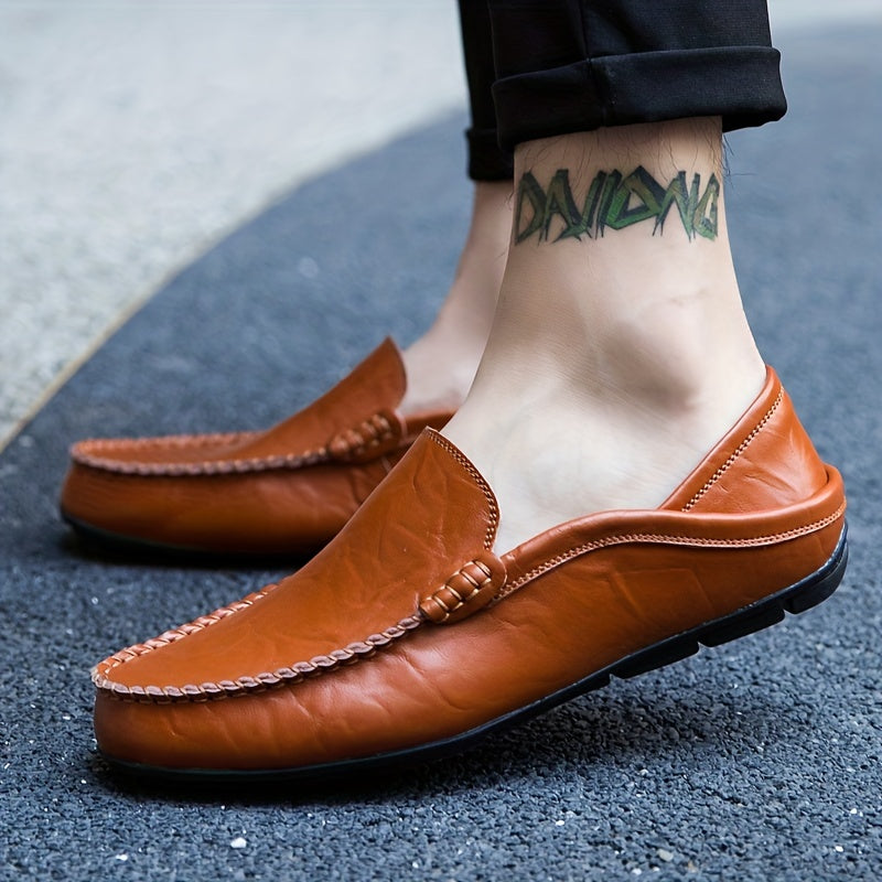 Milan™ | Elegant Men's Loafers