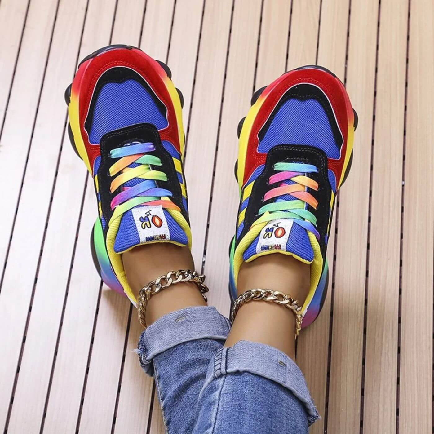 Aurora™ | Ortopedic Women's Sneakers