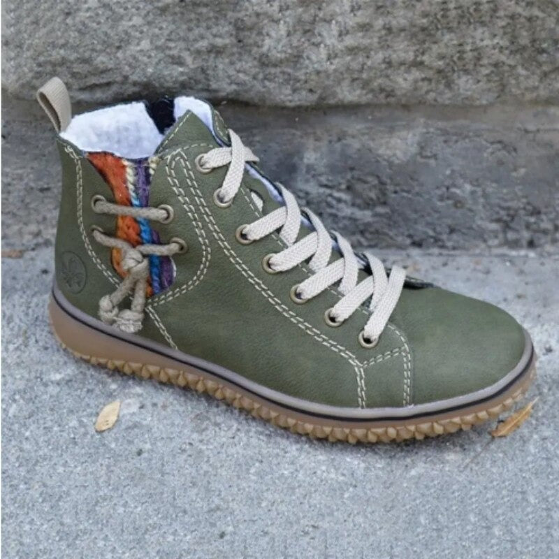 Asellia™ | Comfortable Ankle Boots