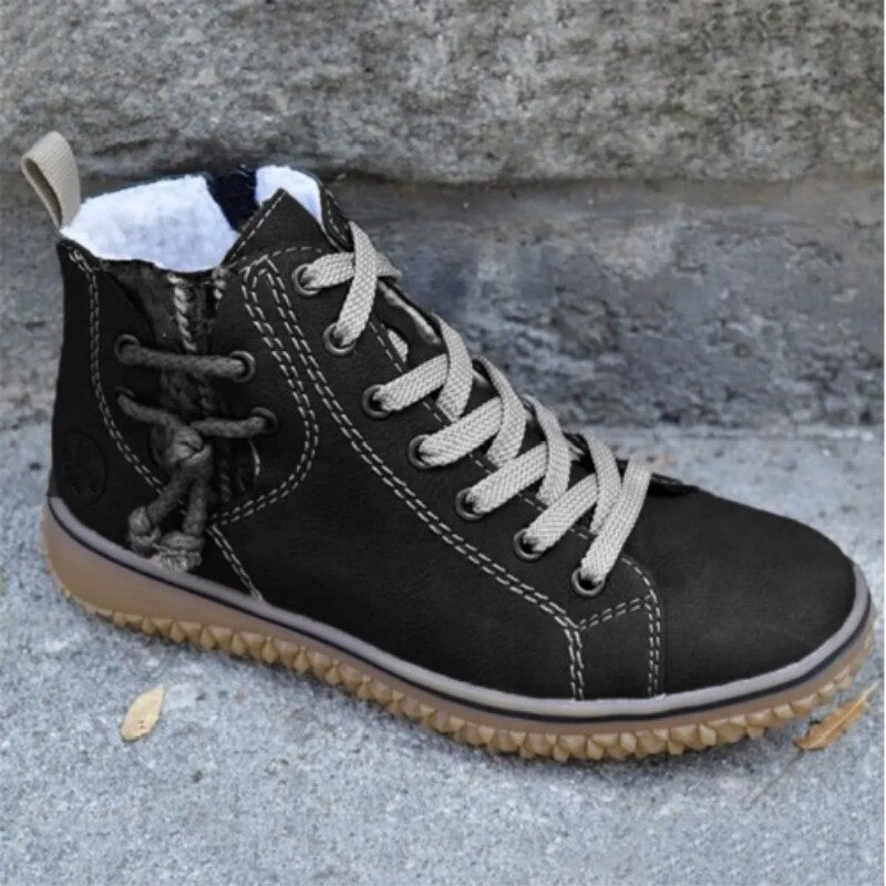 Asellia™ | Comfortable Ankle Boots