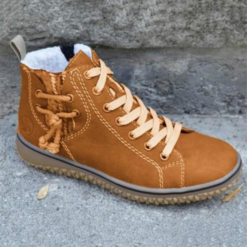 Asellia™ | Comfortable Ankle Boots